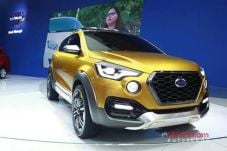 Datsun Go-Cross Siap...