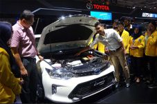 Toyota Perkenalkan Teknologi...
