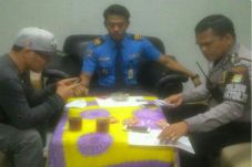 Polisi Ringkus Pemasok...