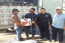 Polisi Gagalkan Pengiriman...