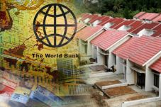 Pinjaman Bank Dunia...