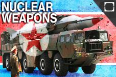 Any Time, North Korea...