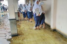 Siswa SMPN 3 Tirto Ujian...