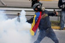 Kepala Parlemen Venezuela...