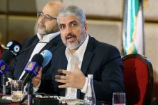 Hamas: Konflik dengan...