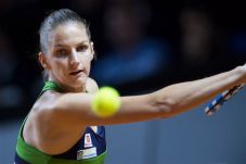 Pliskova Akui Giorgi...