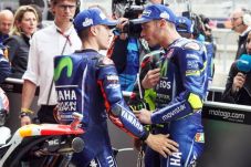 Marquez: Rossi Termotivasi...