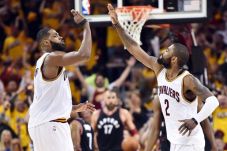 Cavaliers dan Rockets...