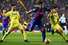 Villarreal, Kunci Barcelona...