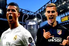 Mengukur Statistik Ronaldo...