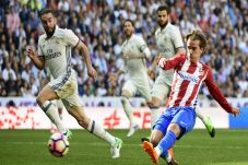 Pelatih Real Madrid...