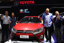 Toyota Beri Tantangan...