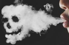Asap Rokok Bisa Sebabkan...