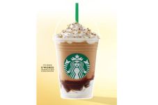 Starbucks Hadirkan Frappuccino...
