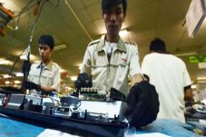 Manufacturing Industry...