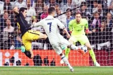 Ronaldo...Ronaldo and...