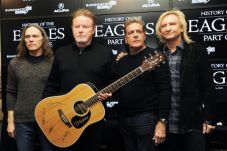 The Eagles Sue Hotel...