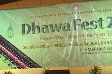 Dhawa Fest Gelar Sembako...