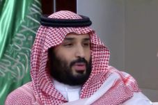 Putra Raja Salman: Tidak...