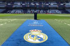 Susunan Pemain Real...