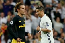 Catatan Cristiano Ronaldo...