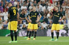 Atletico Madrid Tolak...