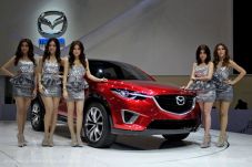 Aksesoris Mobil Mazda...