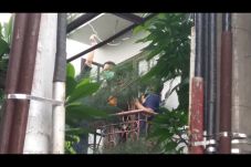 Penembakan Rumah Jazuli...