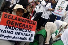 Parmusi Kerahkan Ribuan...