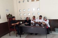 ACTA Sampaikan Pendapat...