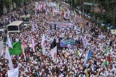 GNPF MUI: Aksi Simpatik...