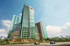 Lippo Bangun Kota Jakarta...