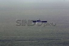 TNI AL Bantu Pencarian...