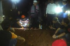 Sehari Sebelum Tewas...