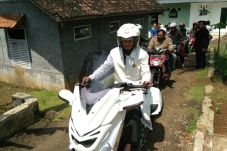 Ikut Aksi 55, Umat Islam...