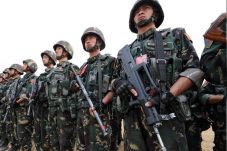 Antisipasi Perang, China...