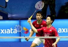 Butet Absen di Piala...