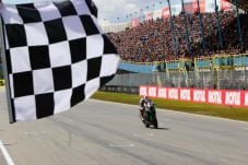 Penyesalan Rea di WSBK...