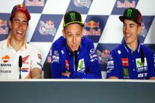 Randy Mamola: Mampukah...