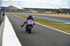 Tes MotoGP: Vinales...