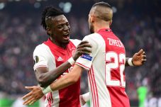 Hancurkan Lyon, Ajax...