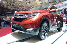 Honda CR-V Turbo dan...