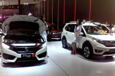 Honda Civic Turbo Paling...