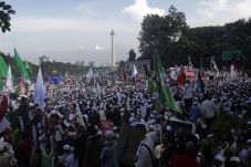 Aksi Bela Islam, GNPF...