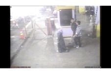 Terekam CCTV, Ini Wajah...