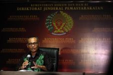 Sudah 149 Tahanan Rutan...