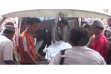Diduga Depresi Sakit...