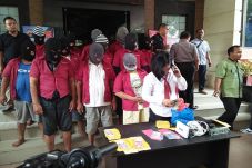 Penampung TKI Ilegal...