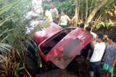 Mobil Diduga Angkut...