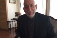 Mantan Presiden Afghanistan:...